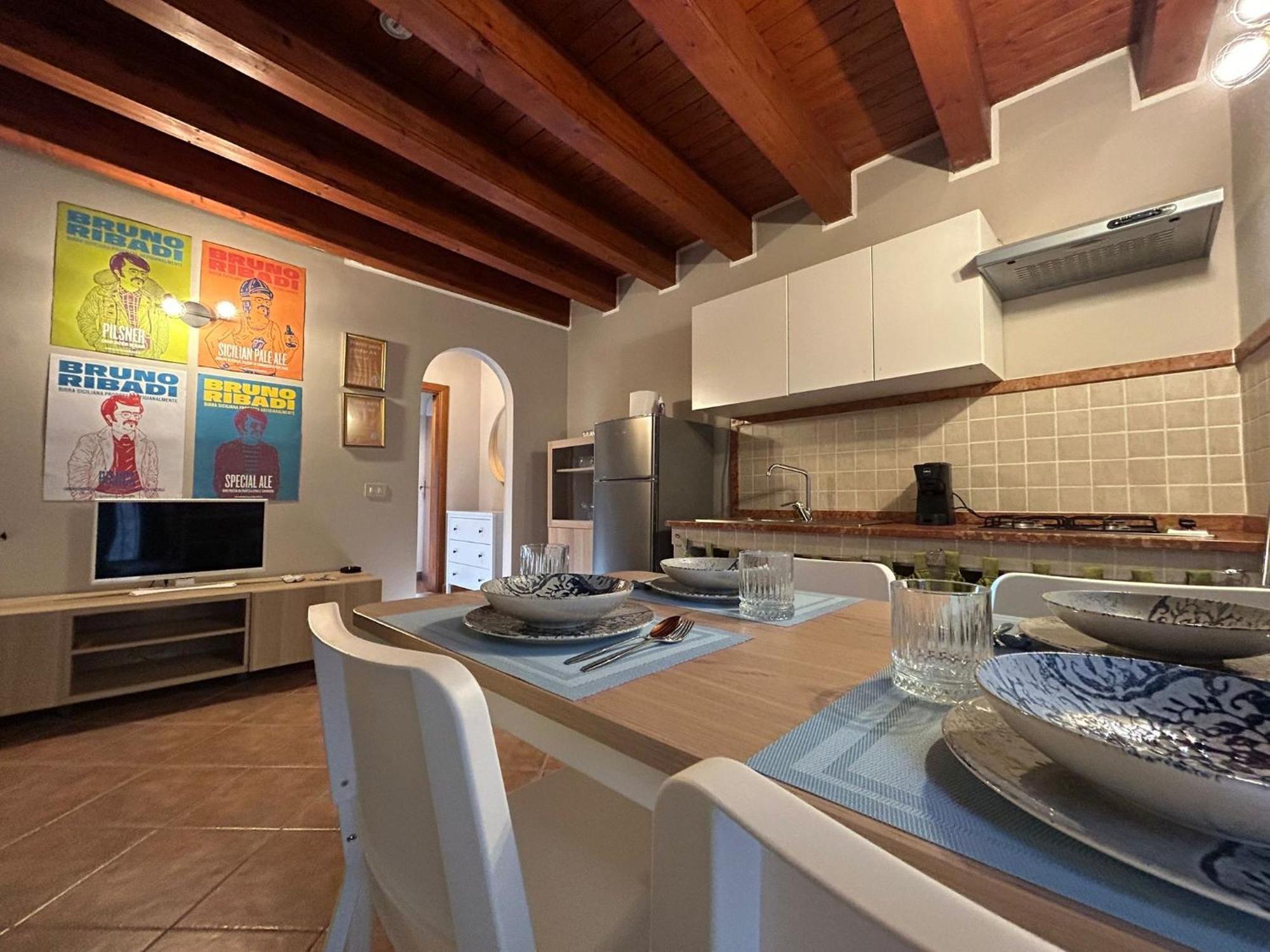 Triscele House - Corrieri Apartment Palermo Ngoại thất bức ảnh