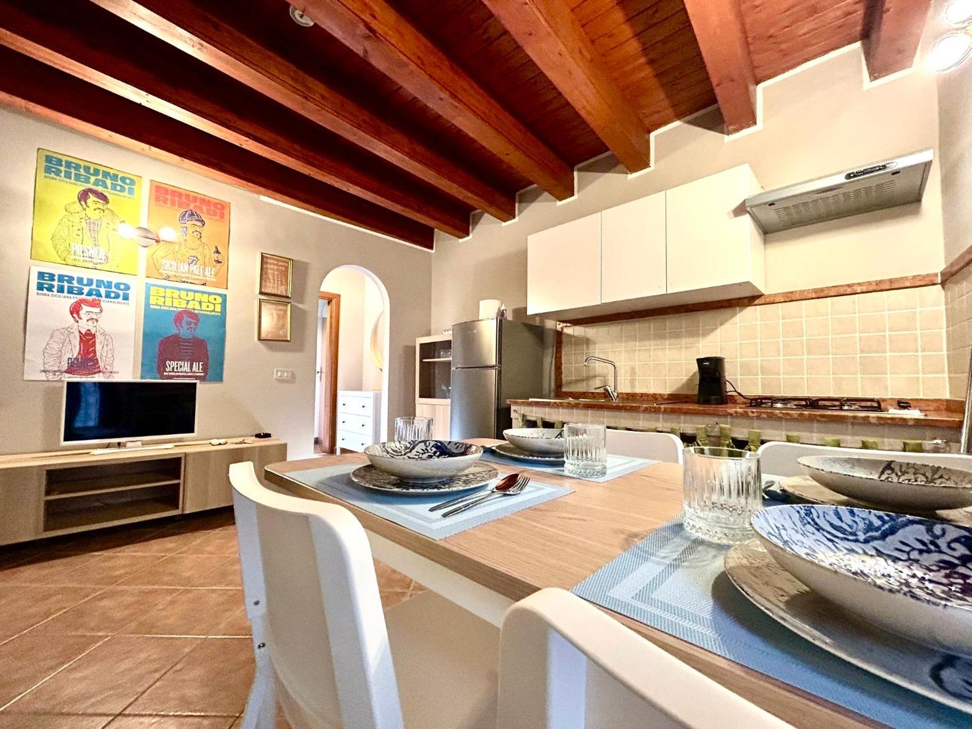 Triscele House - Corrieri Apartment Palermo Ngoại thất bức ảnh